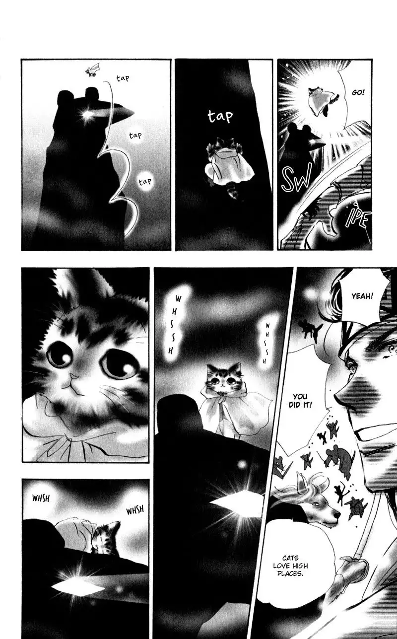 Neko Mix Genkitan Toraji Chapter 4 41